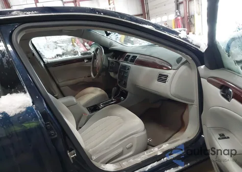 2008 Buick Lucerne Cx from USA, damaged, VIN 1G4HP57218U101292